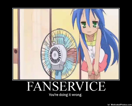 fanservice