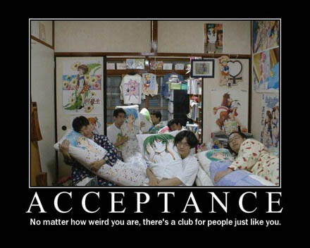 acceptance