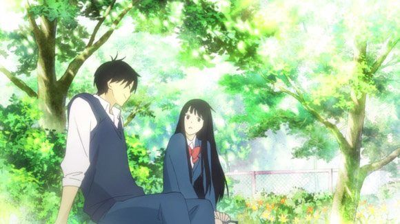 Anime Like Kimi ni Todoke: From Me to You Season 2