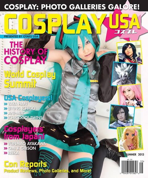 Cosplay USA is on sale now!