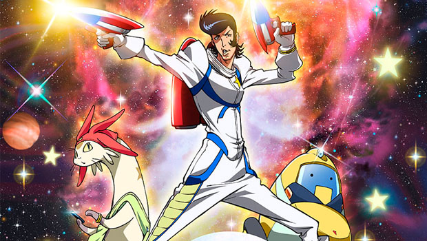 Why is the media covering Space Dandy while other anime get ignored?