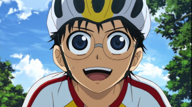 Yowamushi Pedal Season 5 Reveals a New Visual, October 9 Premiere Date -  Anime Corner