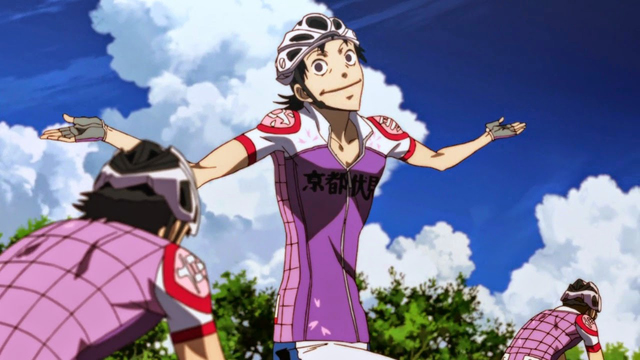 Sports anime and the Odagiri Effect
