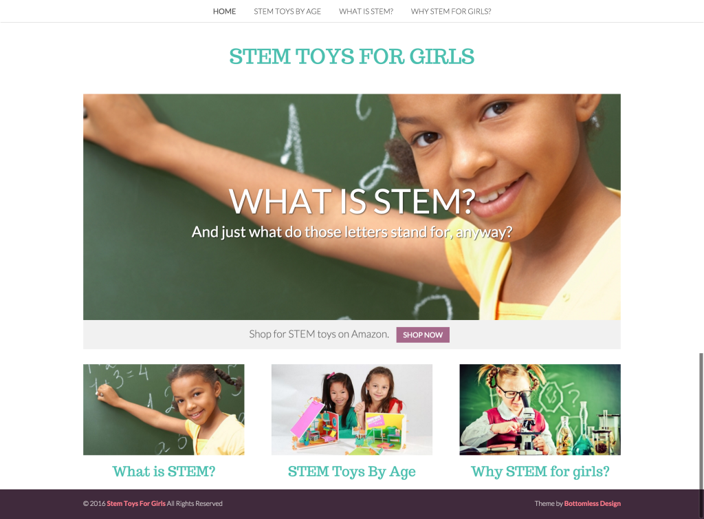 StemToysForGirls