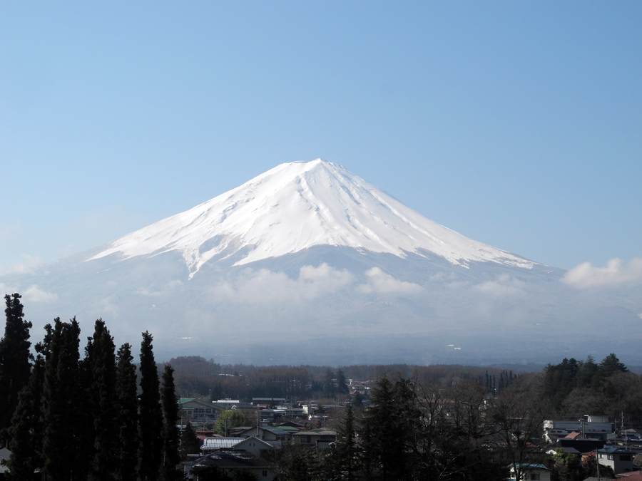 fuji