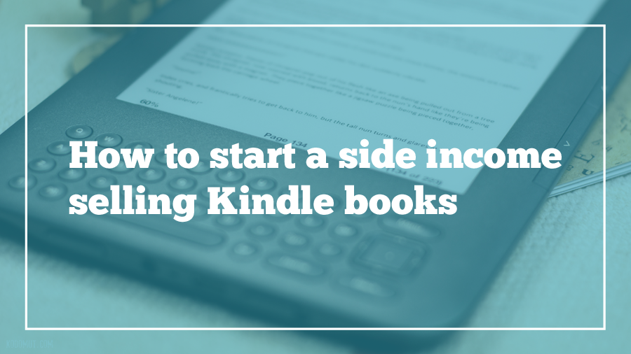 kindle-side-income