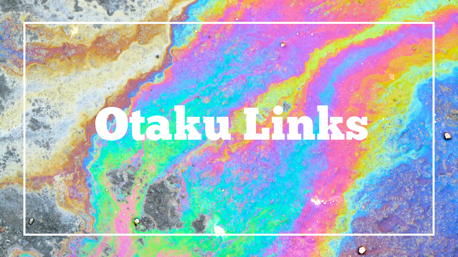 otaku-links-oil-spill