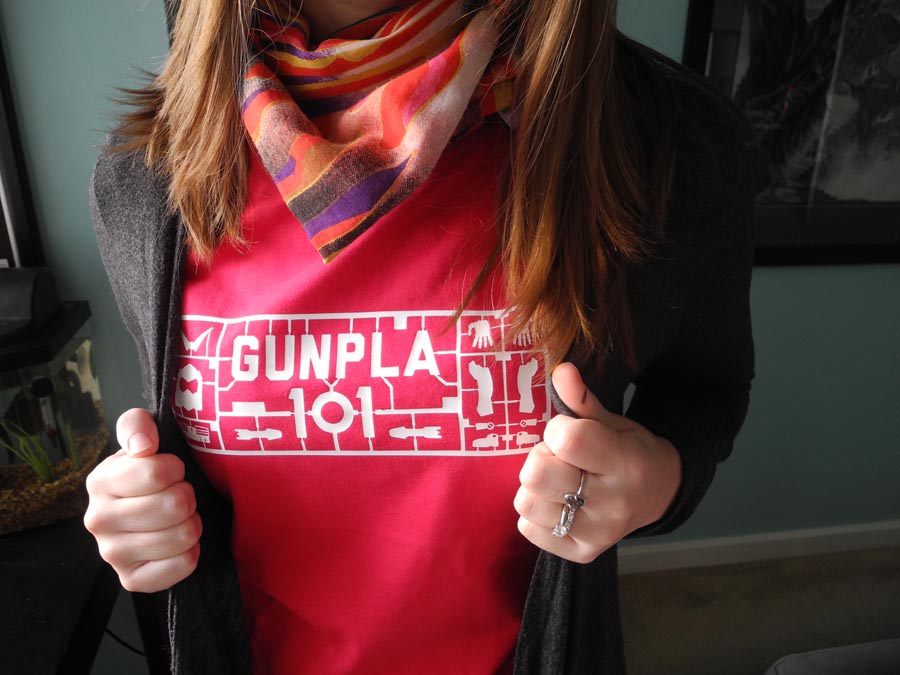 gunpla-shirt