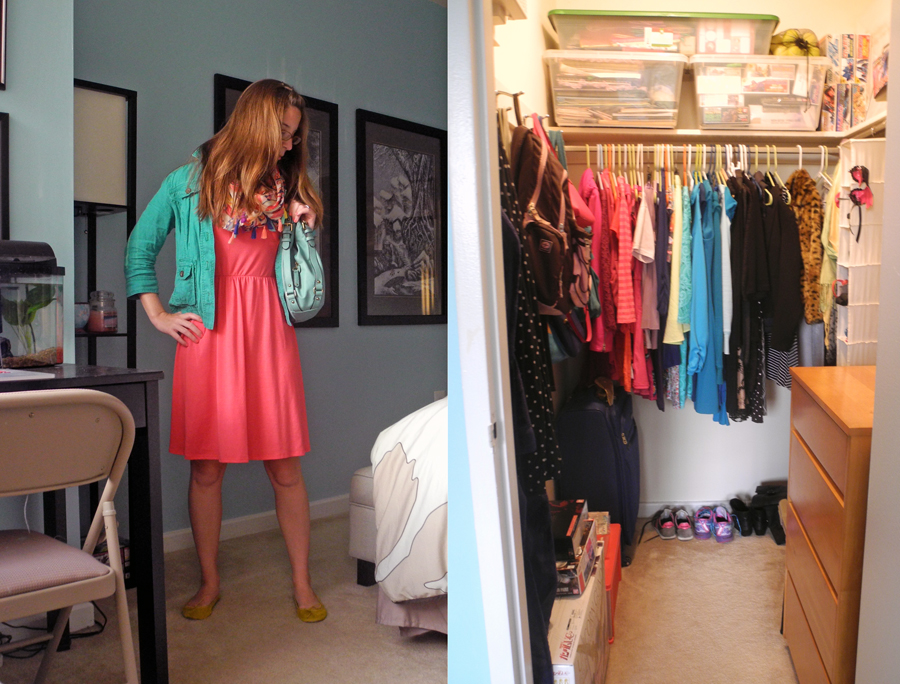 look-and-closet